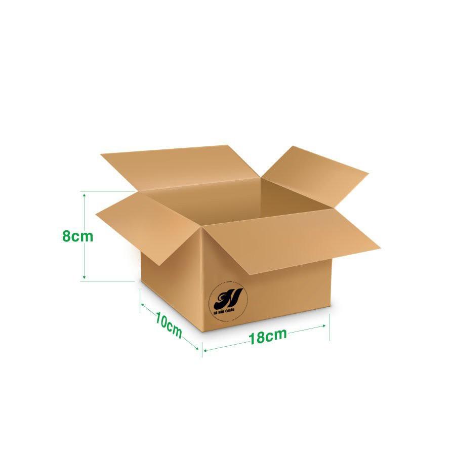 KT: 6x6x6cm, Hộp carton, Thùng carton, Hộp đóng hàng, Thùng đóng hàng