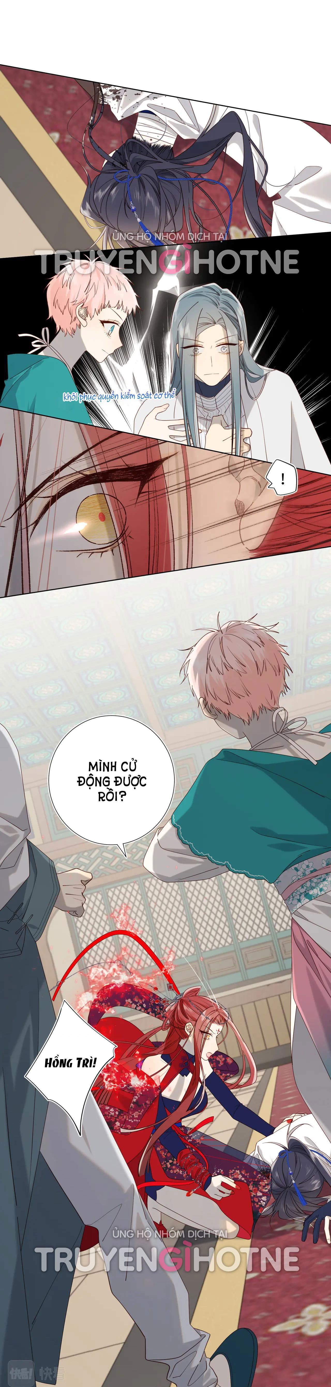 ác nữ cự tuyệt nam chính chapter 76 3