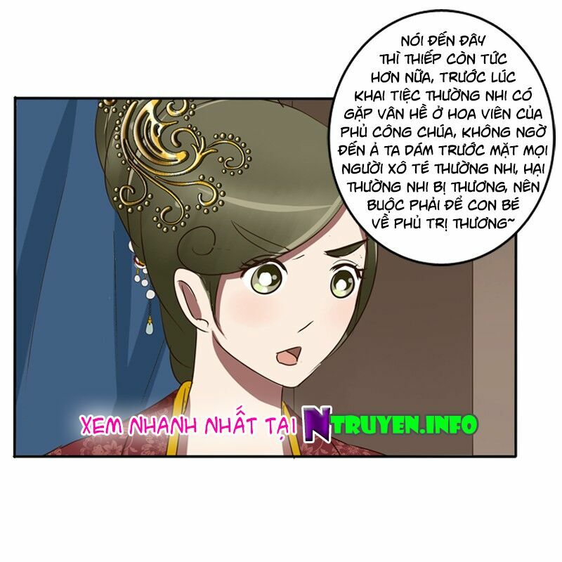 thông linh phi chapter 73 11