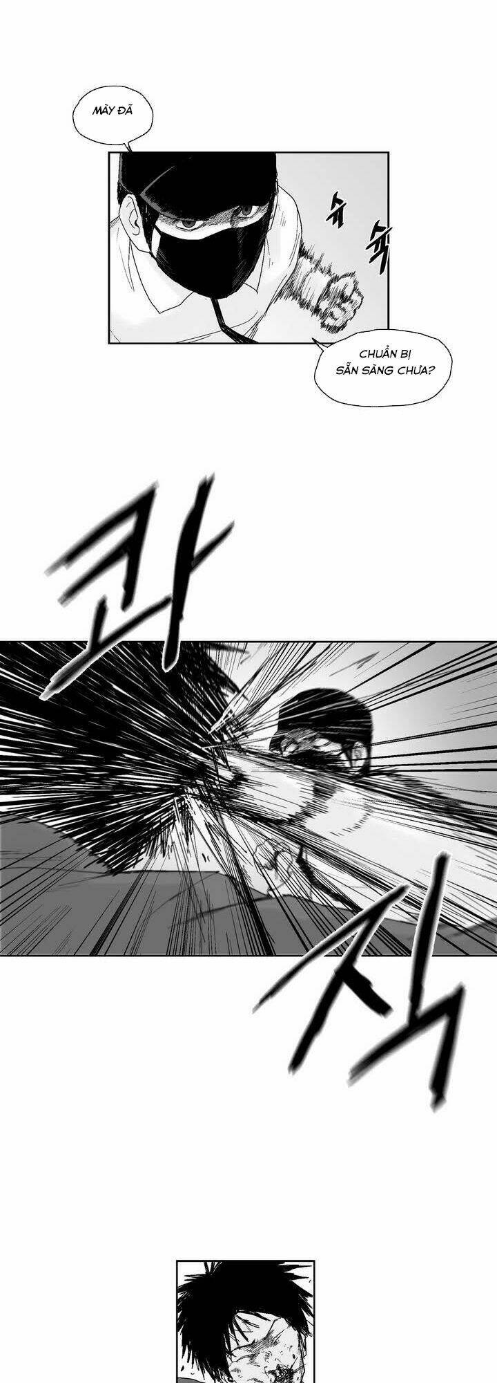bạo lực học đường chapter 28 17