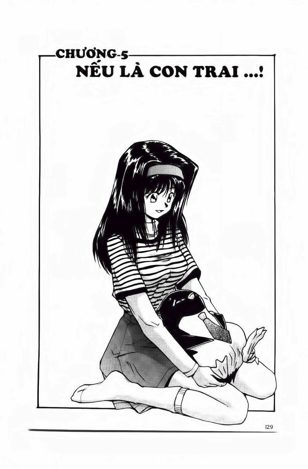 chim cánh cụt ginji chapter 5 2