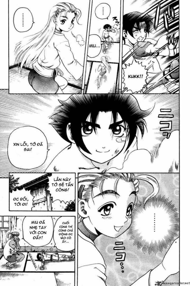 history's strongest disciple kenichi chapter 26 10