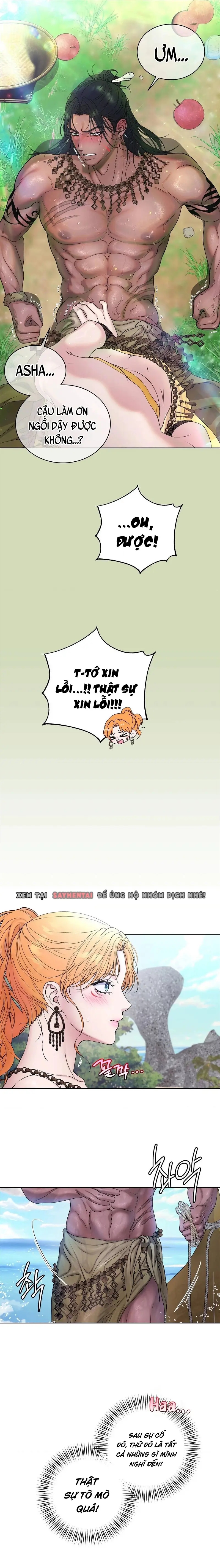 bộ tộc lạ kì chapter 5 8