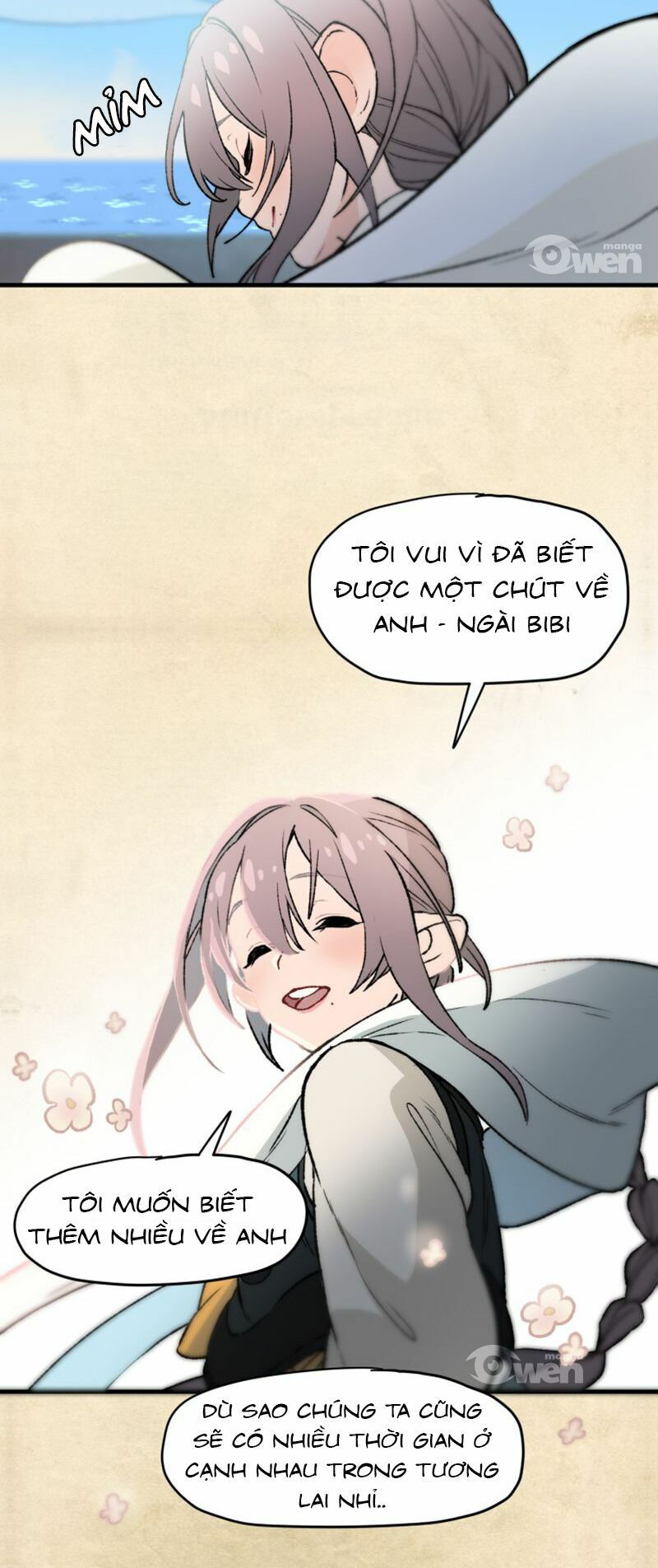 nơi mà ngôi sao băng rơi xuống, hãy đợi ở đó chapter 6 29