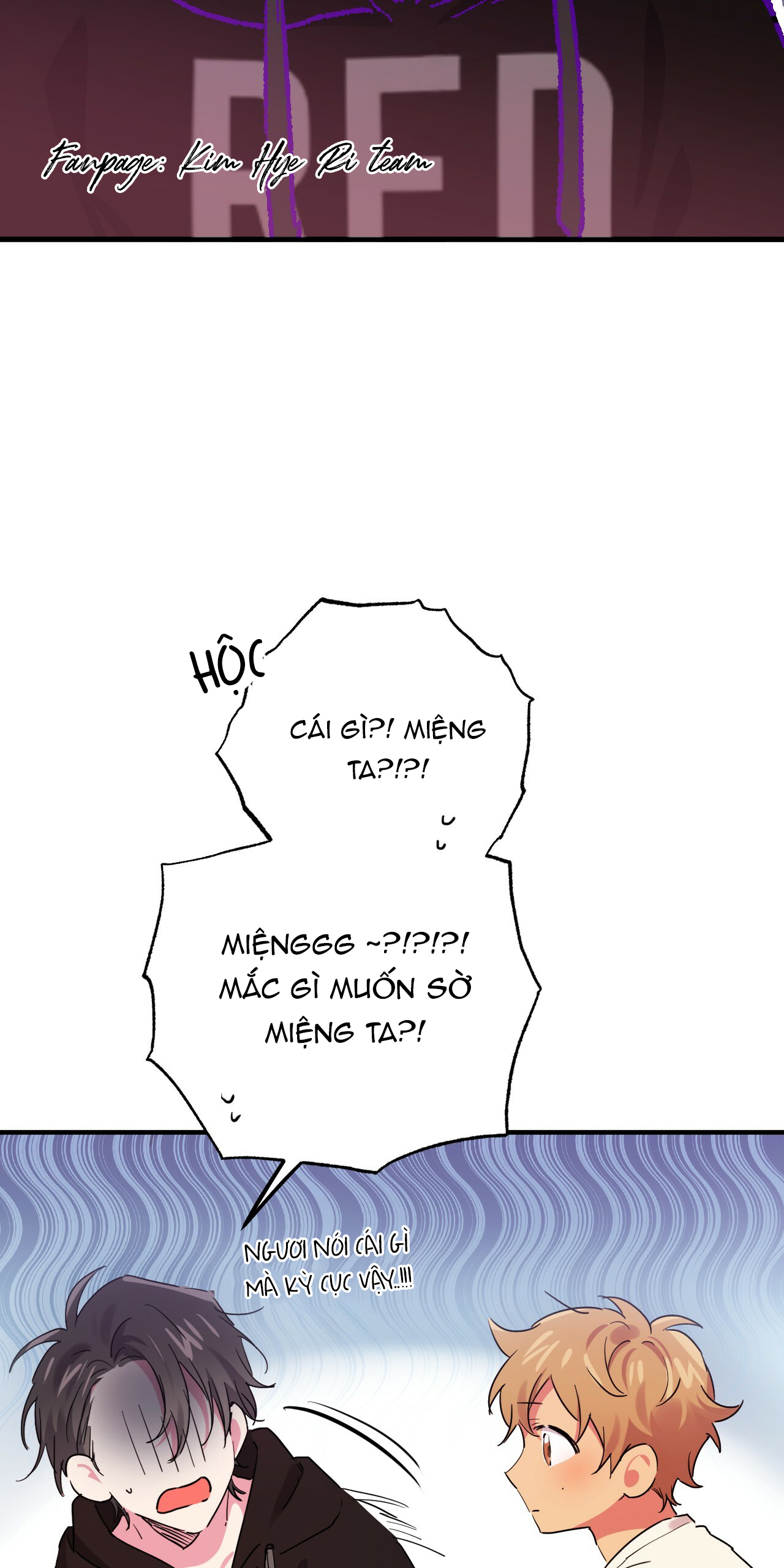 những chú thỏ của hapypy chapter 10 46