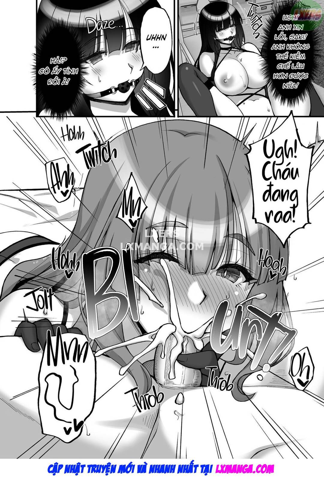 yêu cầu hư hỏng bí mật của thành viên ban kỉ luật đạo đức chapter 6 16