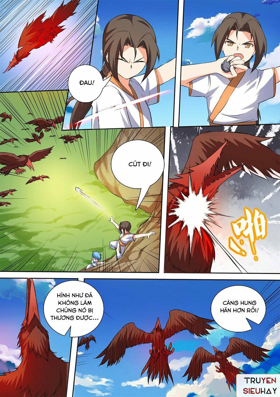 vạn đạo thành thần chapter 42 5