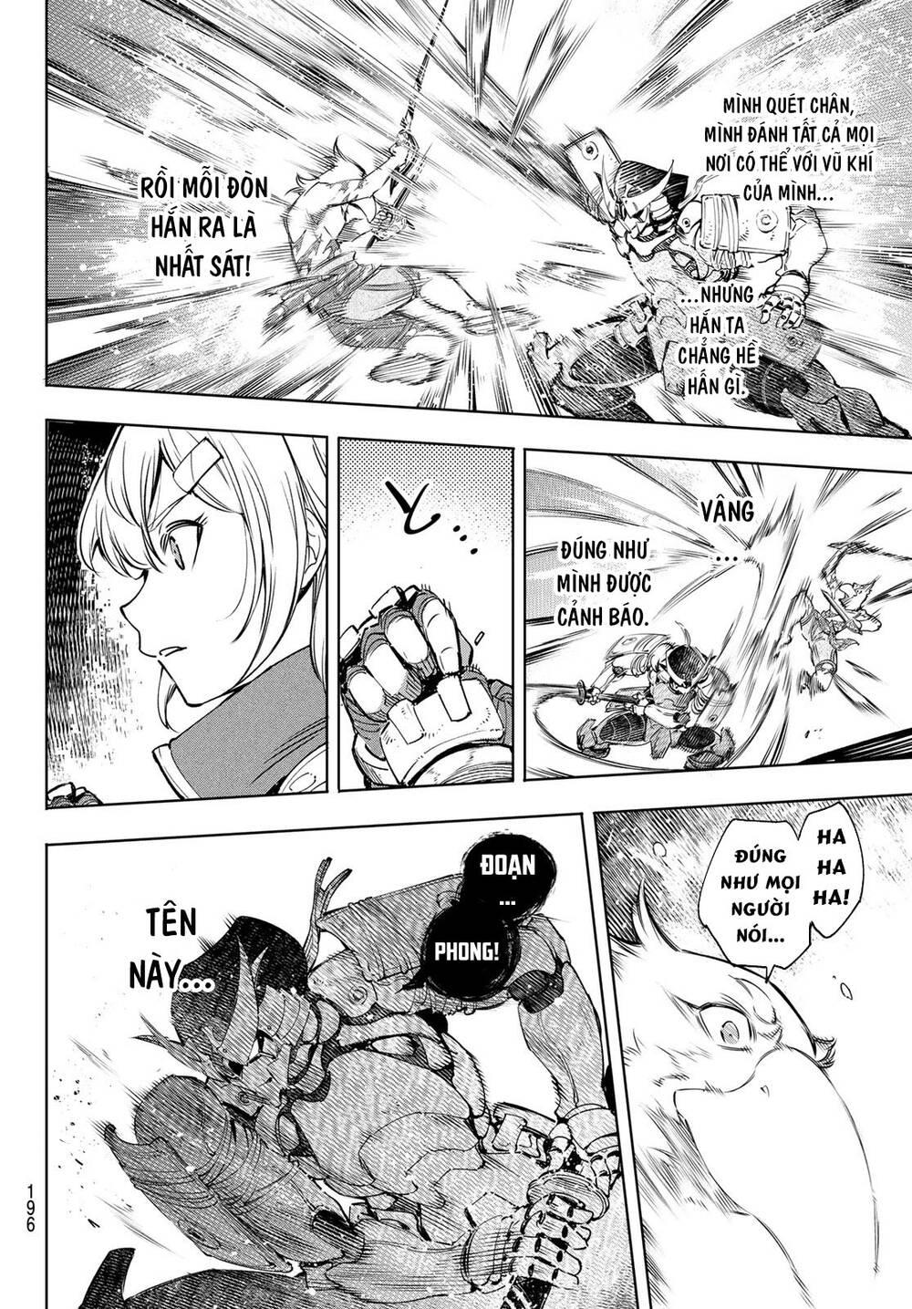 shangri-la frontier ~kusoge hunter, kamige ni idoman to su~ chapter 31 15