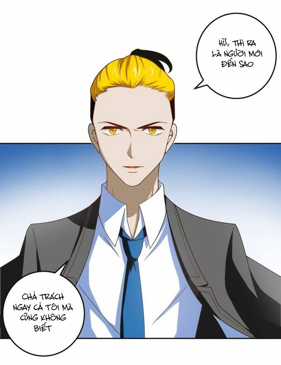 người yêu khát máu của tôi chapter 16 25