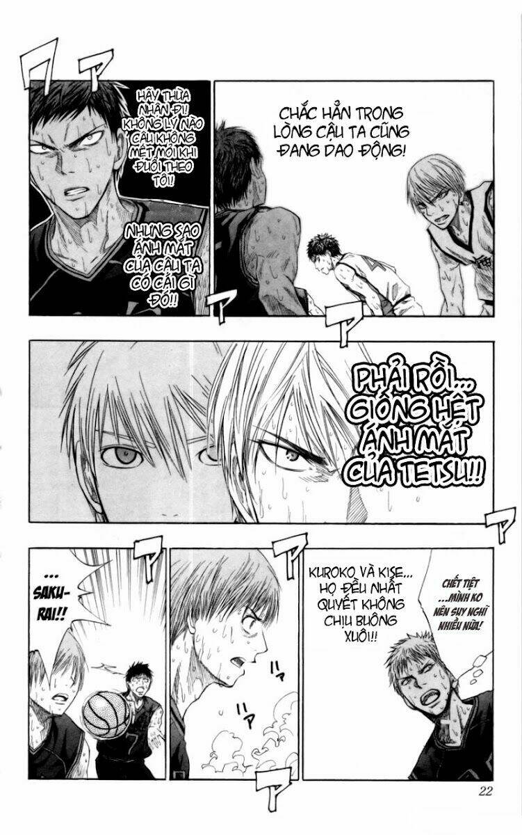 vua bóng rổ kuroko chapter 71 22
