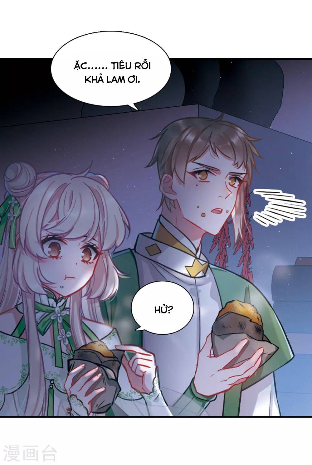 danh kiếm trủng chapter 18 84