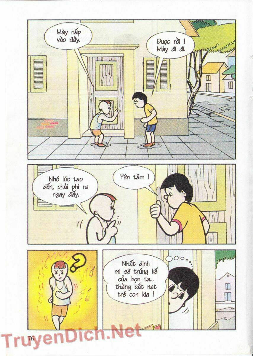 tý quậy chapter 2.2 7