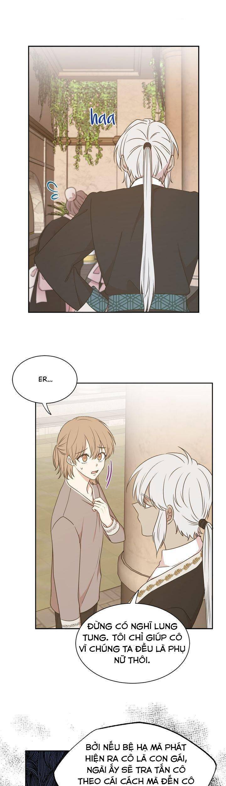 tôi sẽ đi đến cùng với hoàng đế chapter 96 9