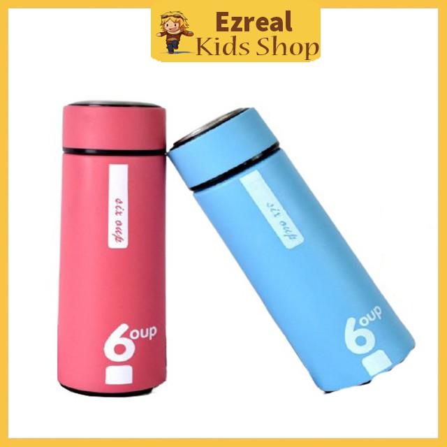 Bình Giữ Nhiệt Thuỷ Tinh Nhiều Màu Sắc 6 OUP Dung Tích 450ml