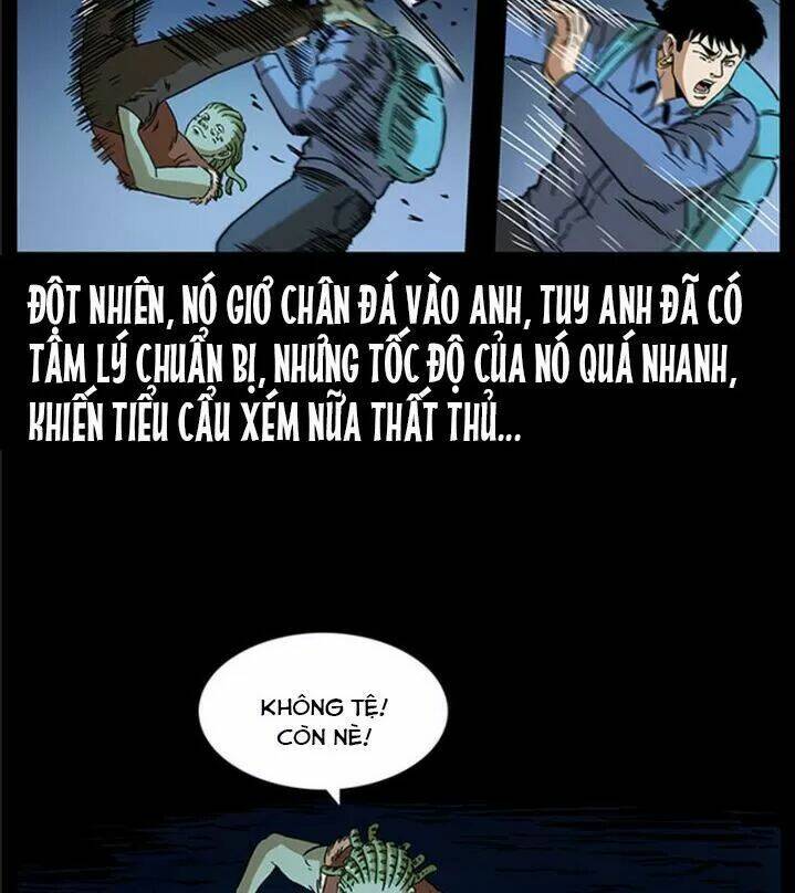 U Minh Ngụy Tượng Chapter 276: Cạm bẫy - Trang 57