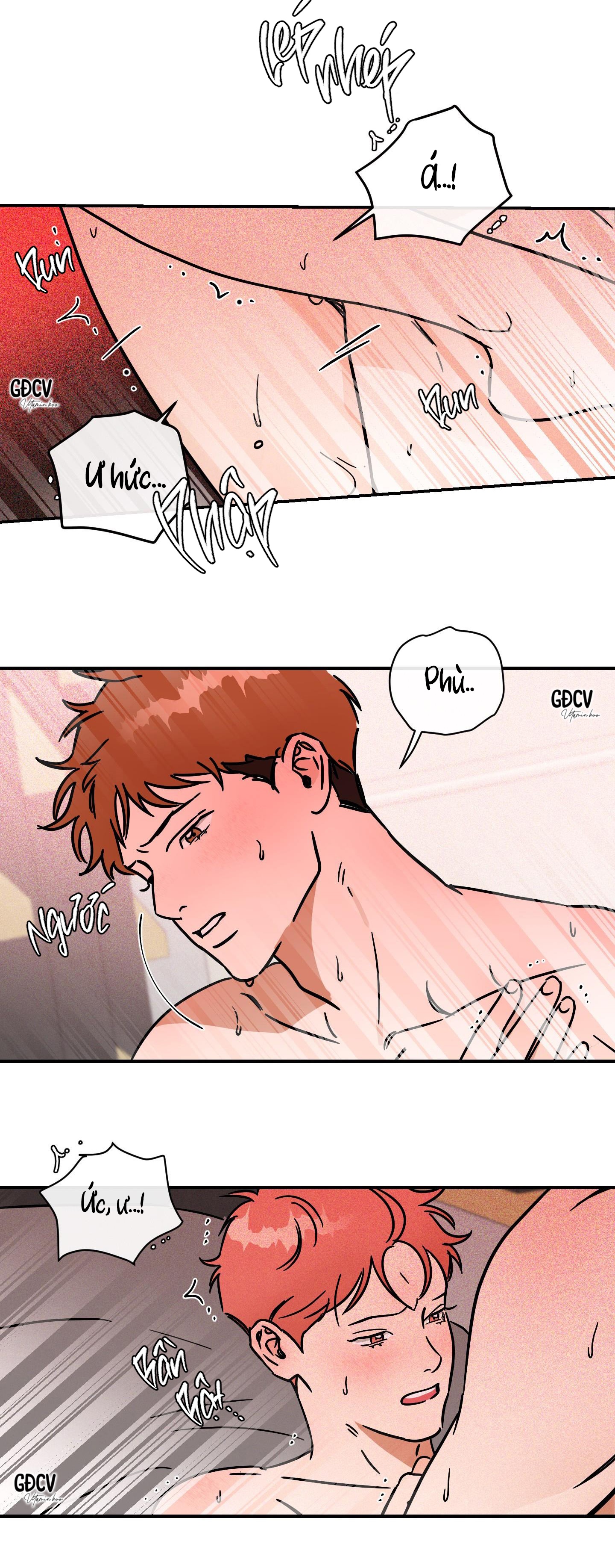 cá minh thái khô quắt rồi! chapter 22 7