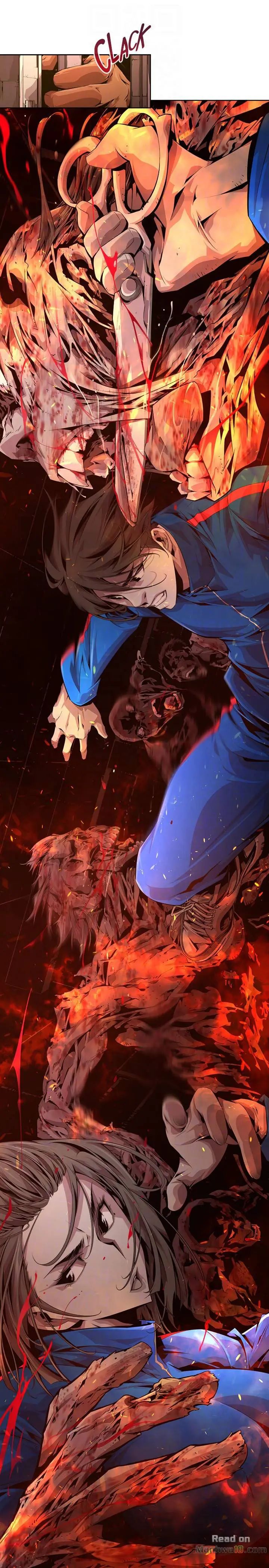 vùng đất tử thần chapter 21 15