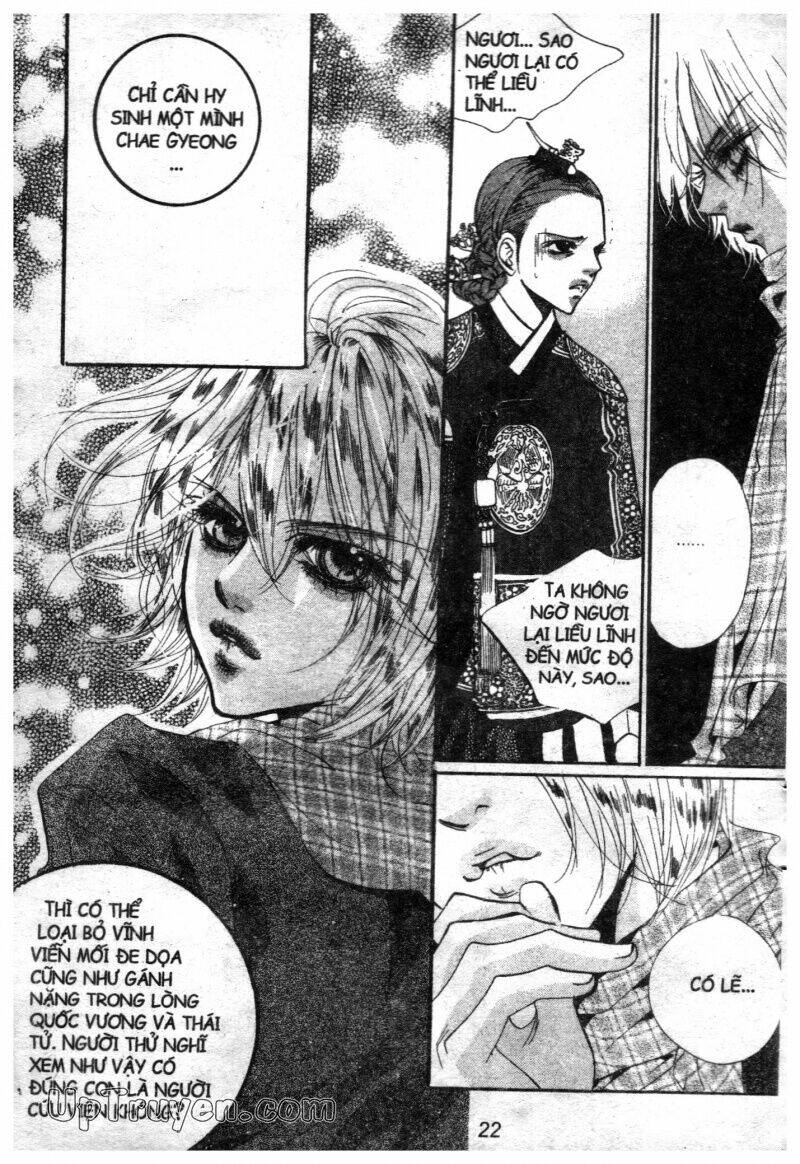 hoàng cung chapter 15 20