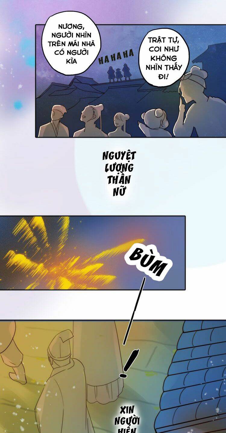 cướp lấy nàng dâu mừng năm mới chapter 1.5 7