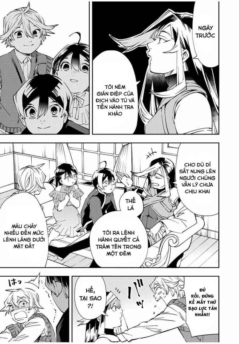 tái sinh thành quý tộc với kĩ năng 'appraisal' chapter 63 15