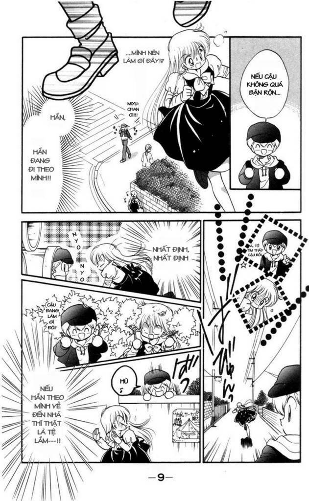 daa! daa! daa! chapter 6 11