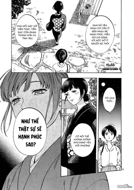 lời hứa của nàng lọ lem chapter 61.1 10