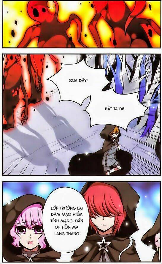 cố lên nào, đại ma vương! chapter 65 5