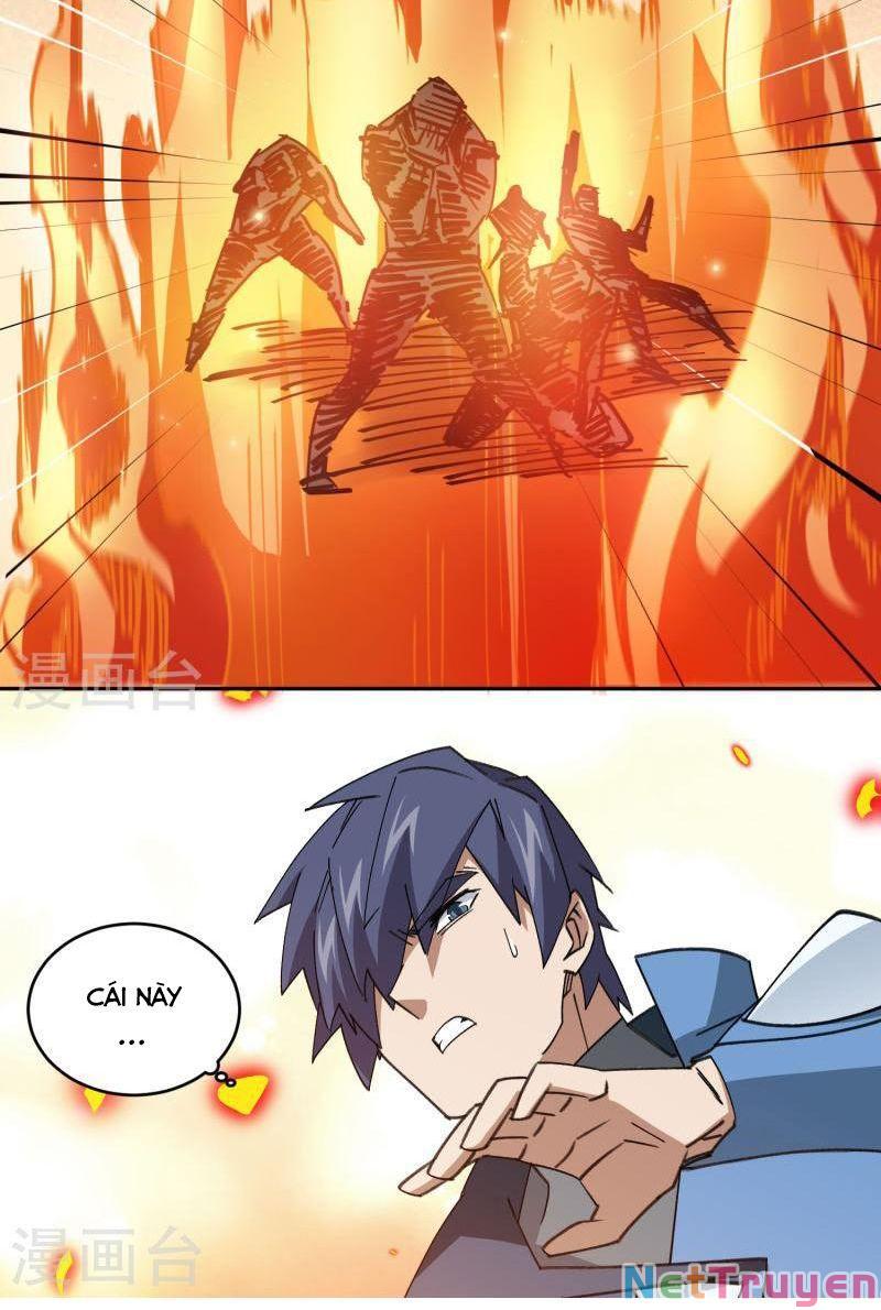 võng du chi cận chiến pháp sư chapter 435 7