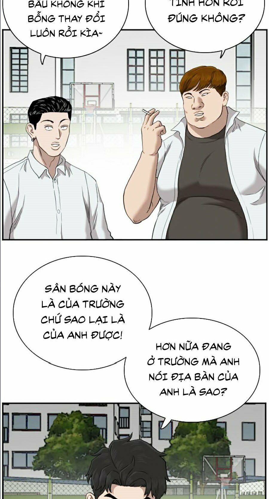 người xấu chapter 49 23