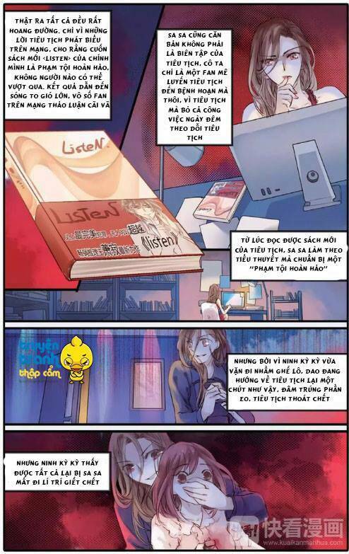 ách xá - yashe chapter 14 15