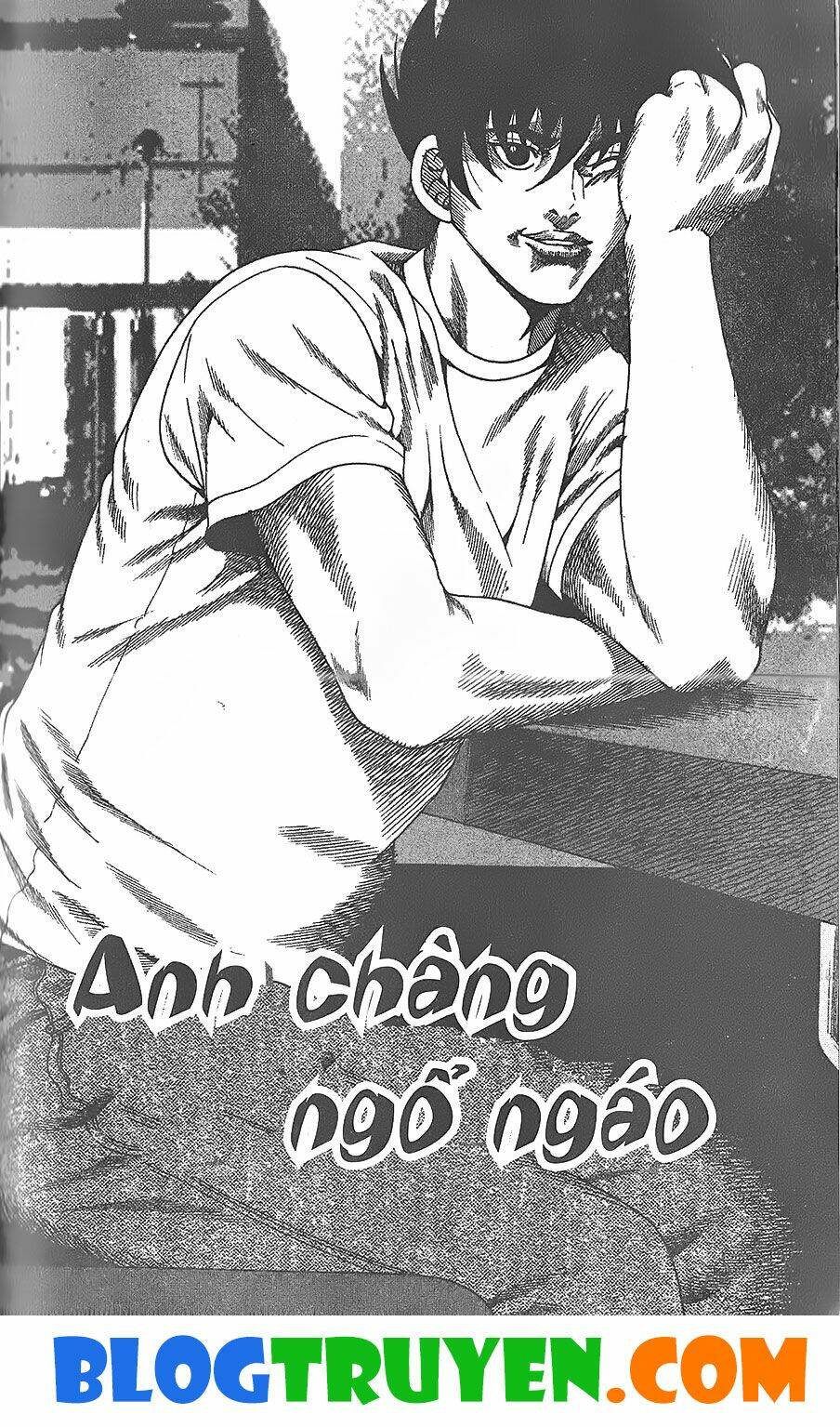 bitagi - anh chàng ngổ ngáo chapter 325 3