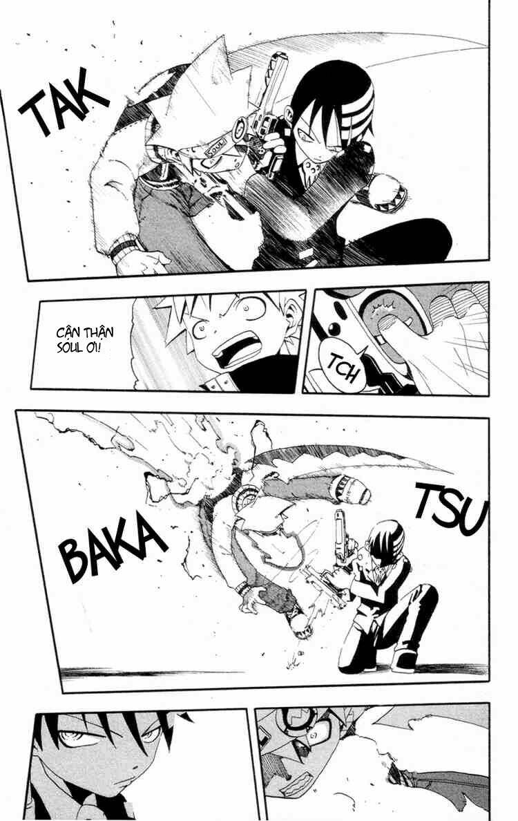 soul eater not chapter 3 16