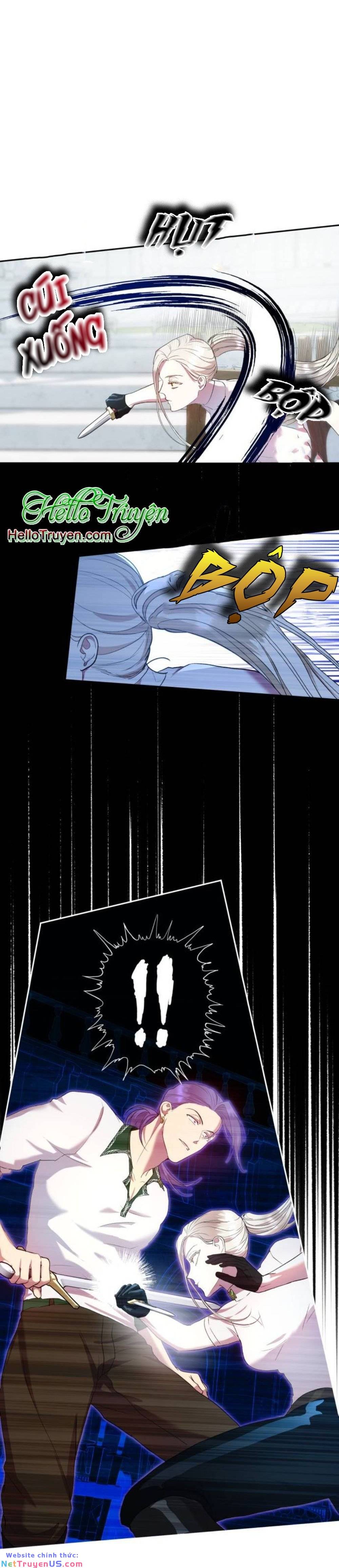 đại úy! chiến trường lần này là nơi này sao? chapter 4.1 12