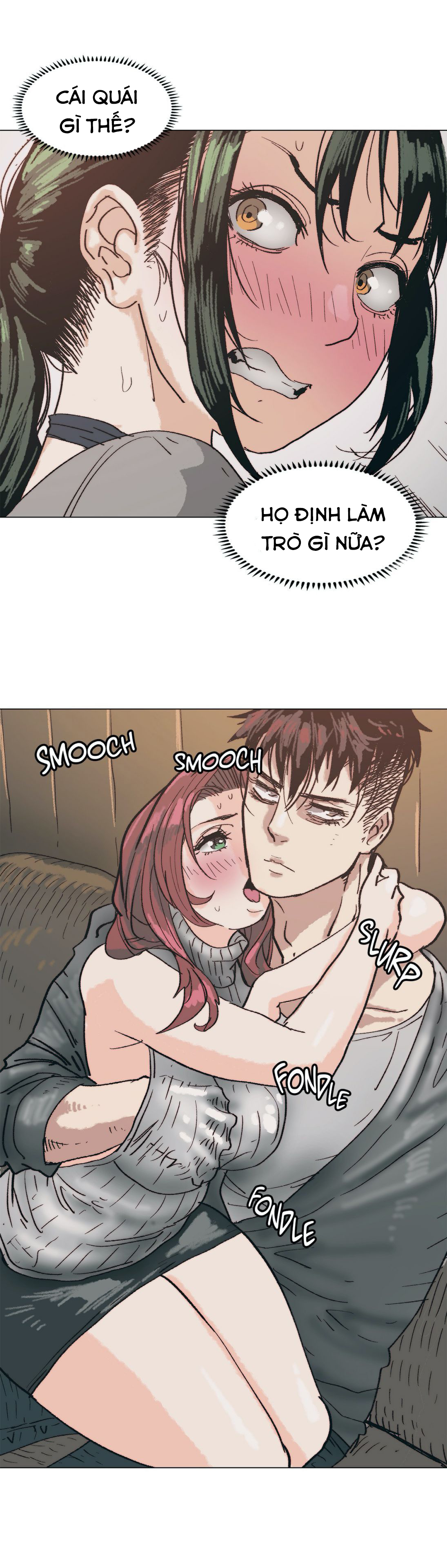 ham muốn giết chóc chapter 3 29