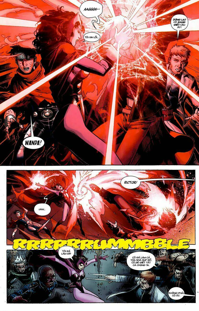 avengers: the children's crusade chapter 6 21