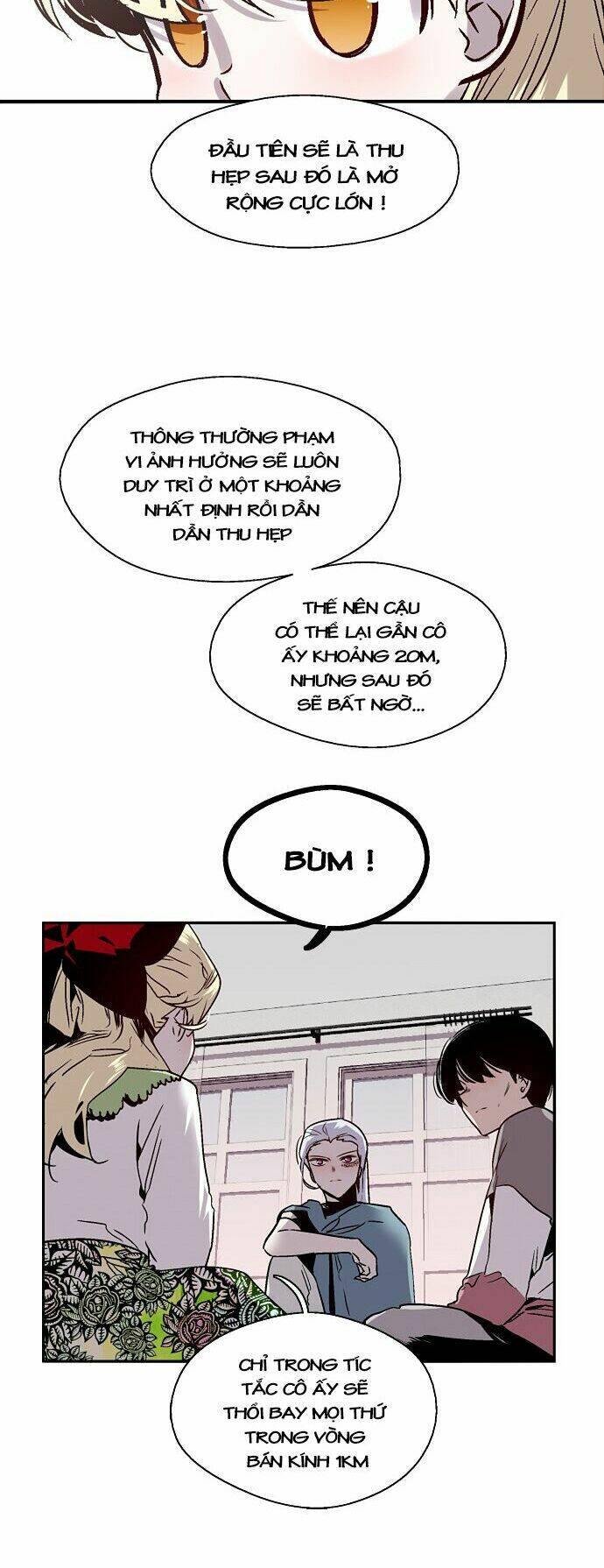 người máy hủy diệt chapter 115 10