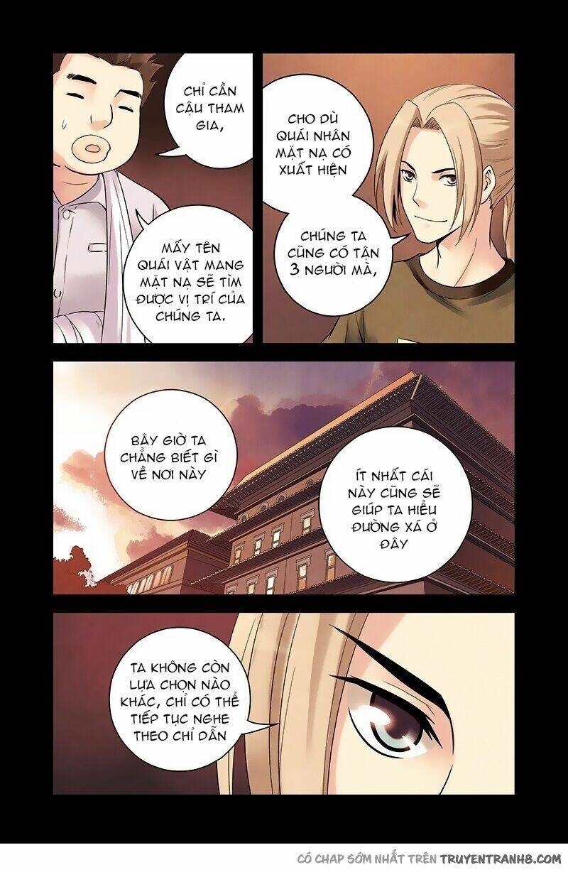 bầu trời máu chapter 13 5