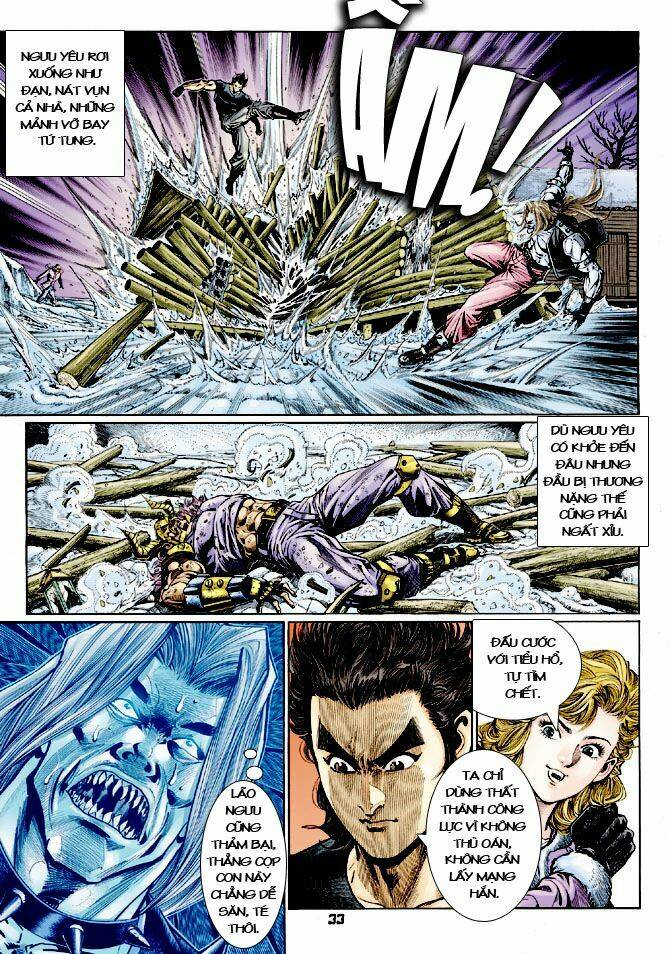 tân tác long hổ môn chapter 116 32