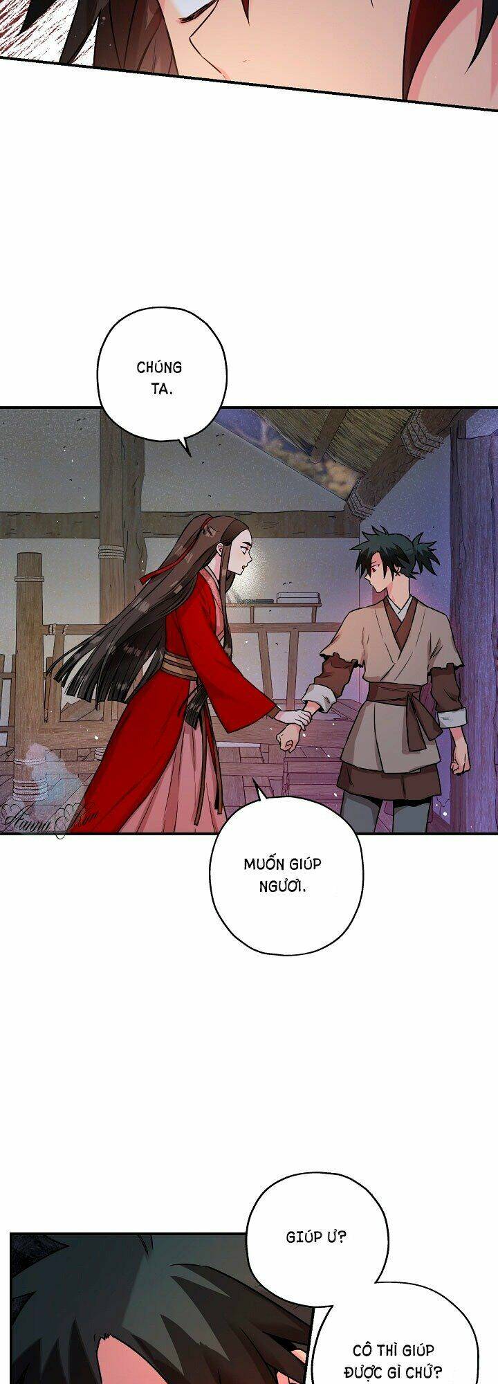 tôi trở thành nhân vật phản diện giỏi nhất trong giới võ thuật chapter 27 23