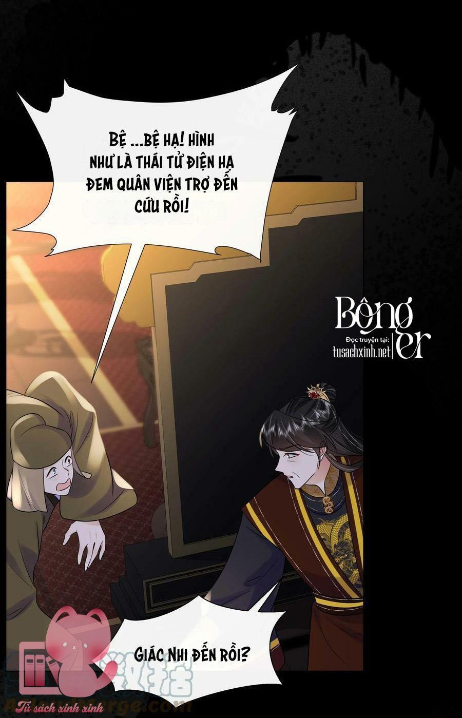 hắc hoá vương gia khó dỗ dành chapter 101 17