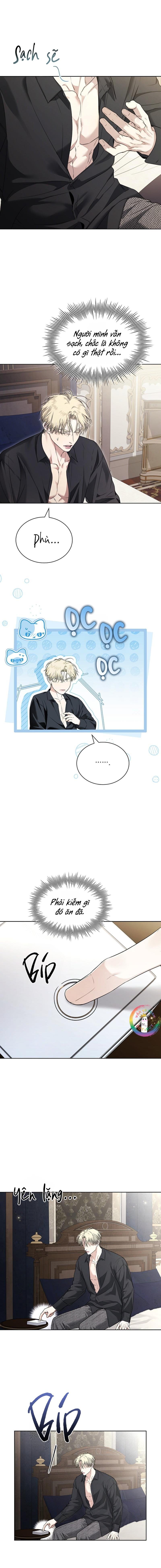 ✖có giỏi thì hôn tôi đi✖ chapter 13 10