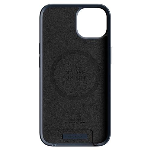 Ốp lung dành cho iPhone 13/ 13 Pro/ 13 Pro Max - Hàng chính hãng Native Union CLIC POP Magnetic Ốp chống trầy, chống sốc tối ưu cho máy