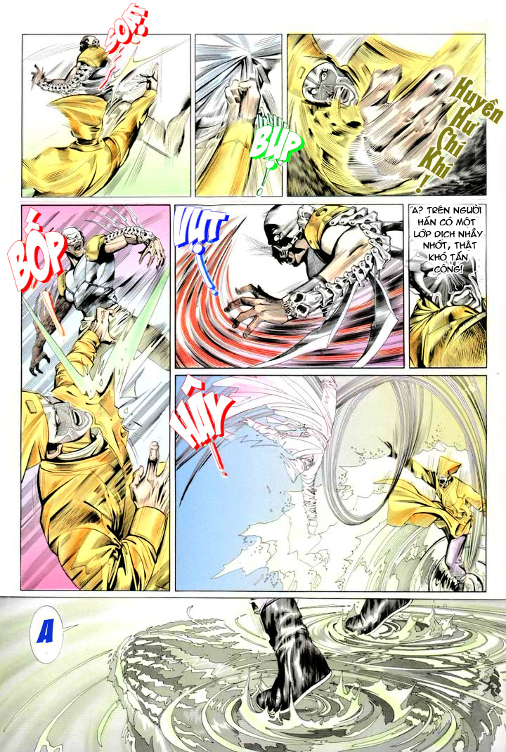 phong vân chapter 185 9