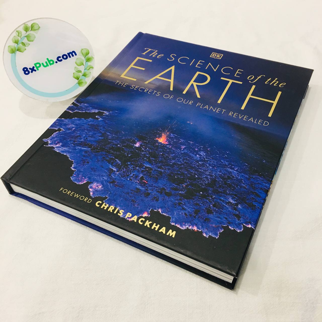 DK books | The Science of the Earth