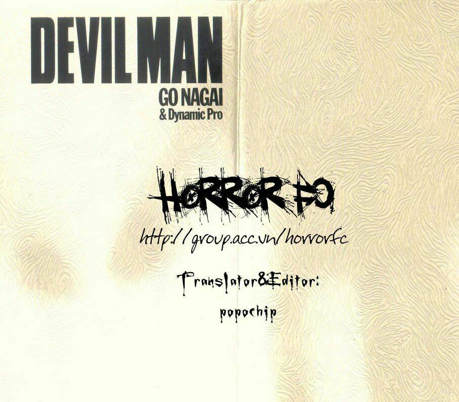 devilman chapter 3 1