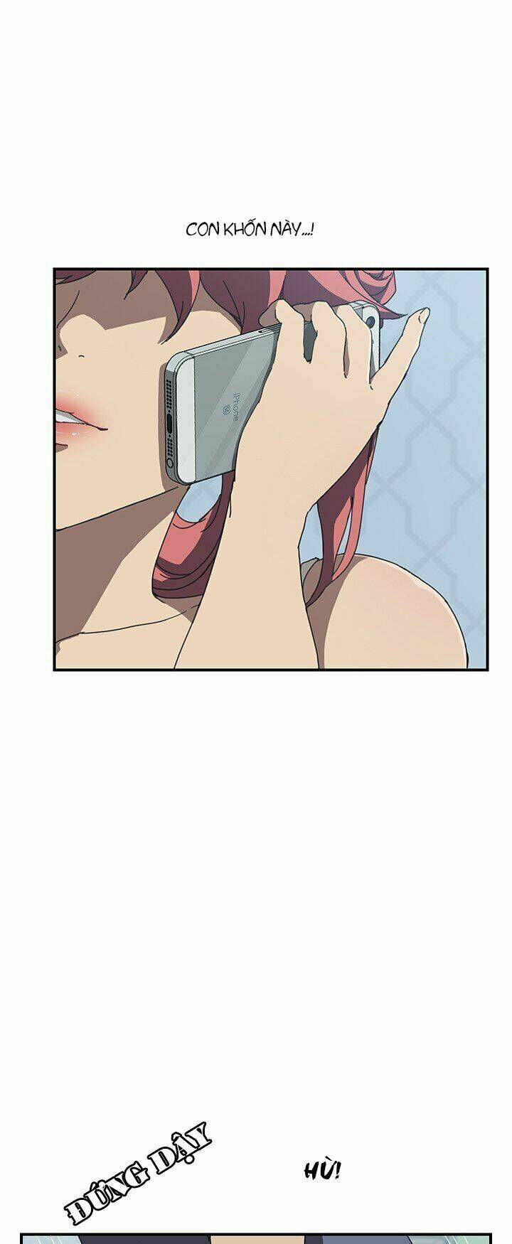 bạn cùng phòng bất đắc dĩ chapter 3 15