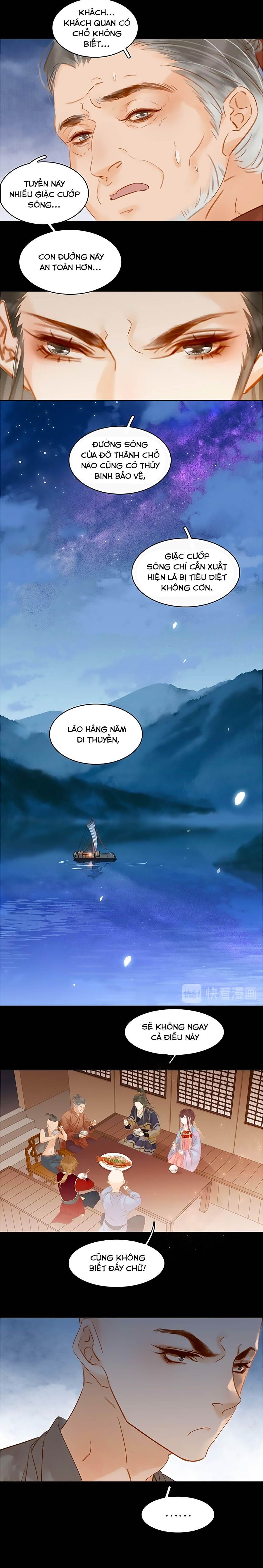 tiểu sư phụ, tóc giả người rơi rồi! chapter 22 7