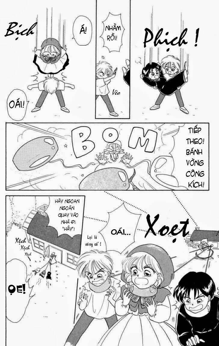 akazukin cha cha chapter 3 22