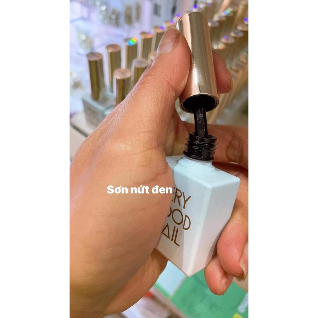 Sơn gel nứt đen trắng VeryGood