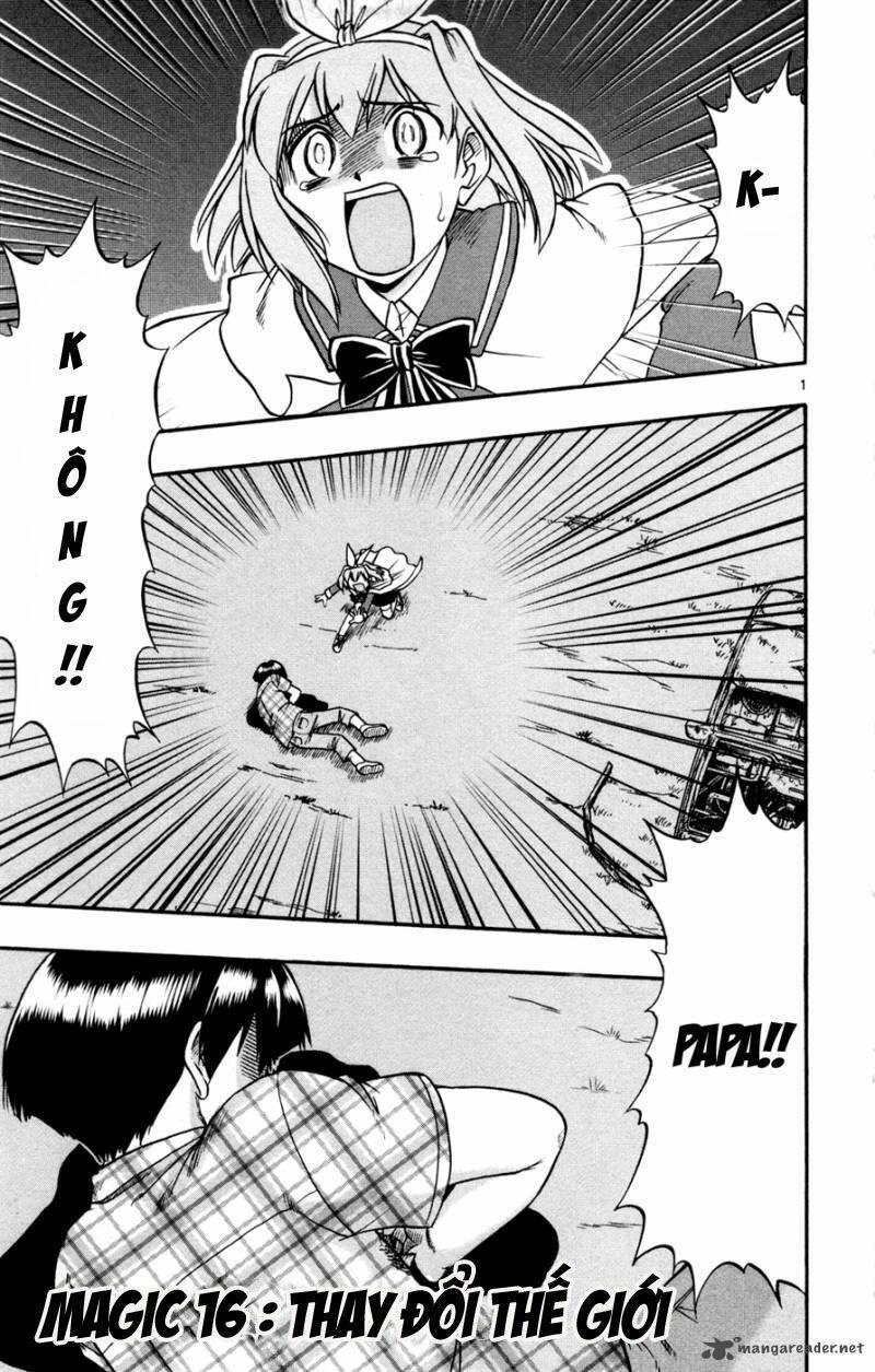 mahou no iroha! chapter 16 3